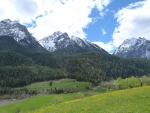 Schweizer Nationalpark im Engadin