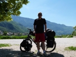 weltreise mit velo