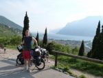 weltreise mit velo