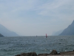 Surfersparadies in Riva del Garda