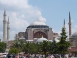 Sultanhamet und Hagia Sophia